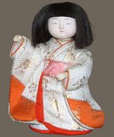 木目込み人形-2
